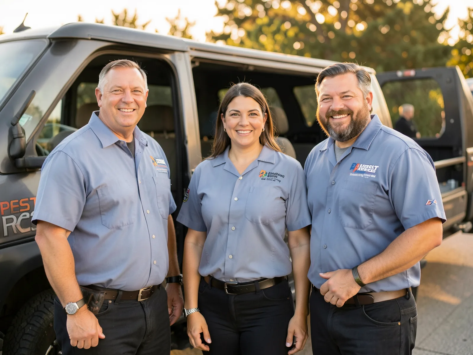 Pest Control company in Lucernemines, PA